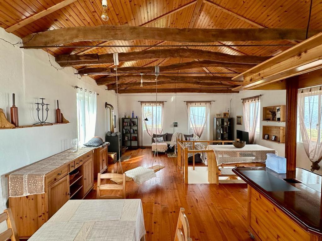 Casa Anjos Holiday Cottages Cedros Dış mekan fotoğraf
