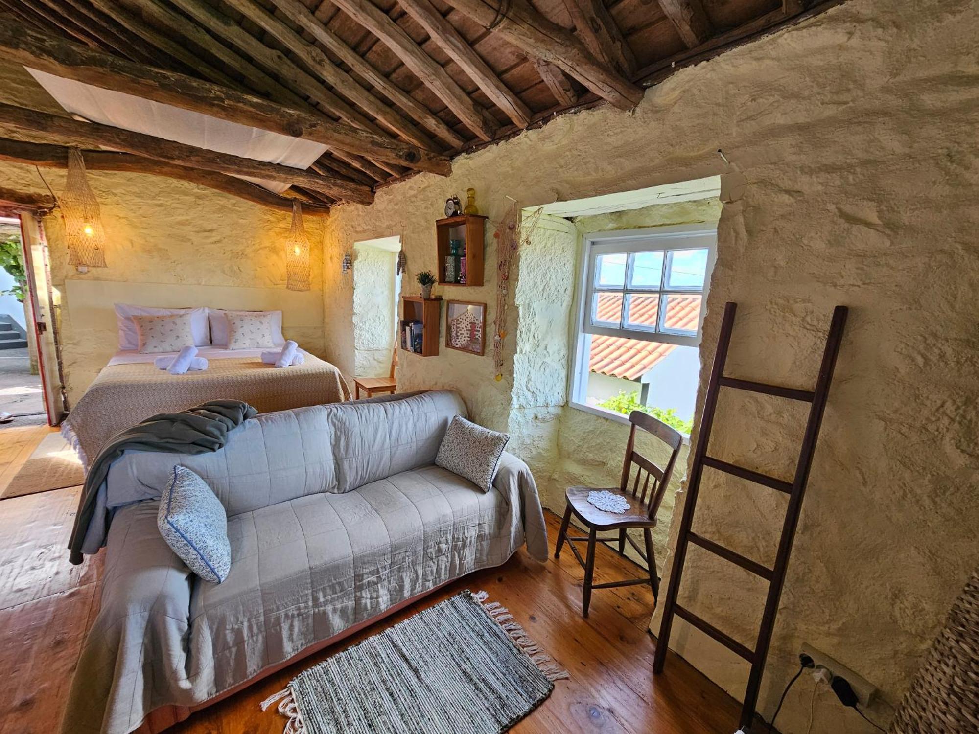 Casa Anjos Holiday Cottages Cedros Dış mekan fotoğraf