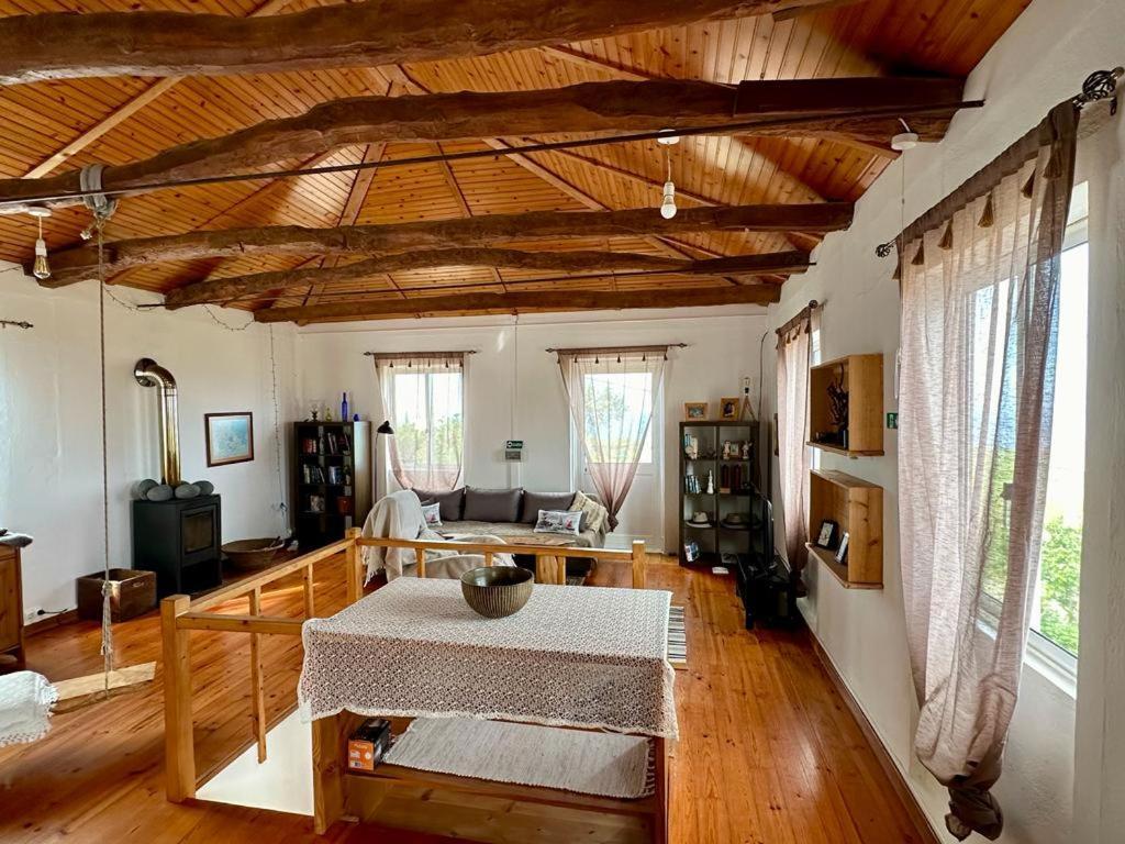 Casa Anjos Holiday Cottages Cedros Dış mekan fotoğraf
