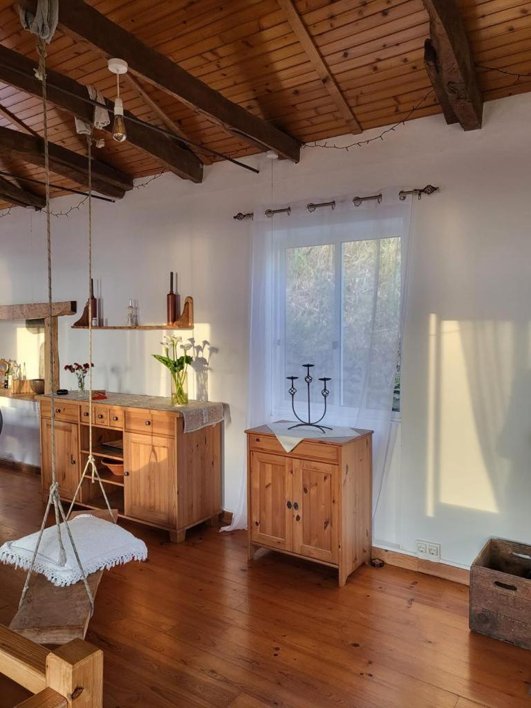 Casa Anjos Holiday Cottages Cedros Dış mekan fotoğraf