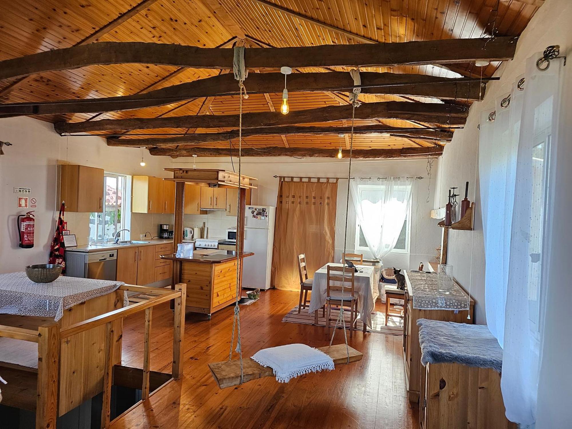 Casa Anjos Holiday Cottages Cedros Dış mekan fotoğraf