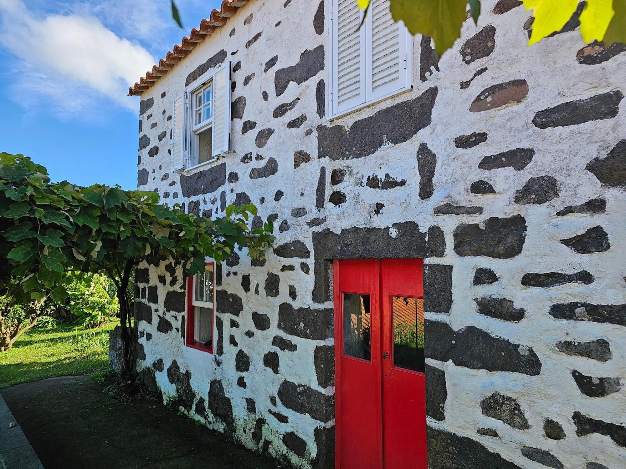 Casa Anjos Holiday Cottages Cedros Dış mekan fotoğraf