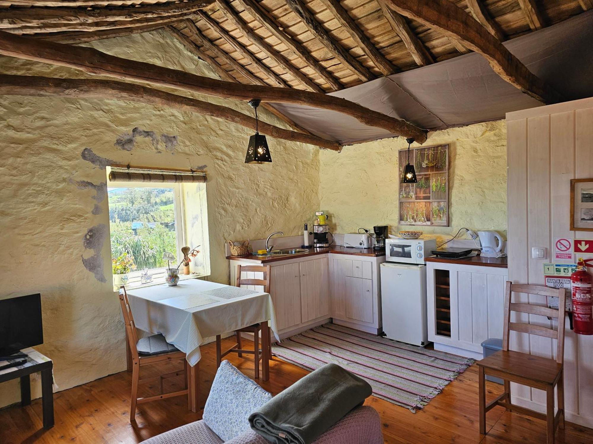 Casa Anjos Holiday Cottages Cedros Dış mekan fotoğraf