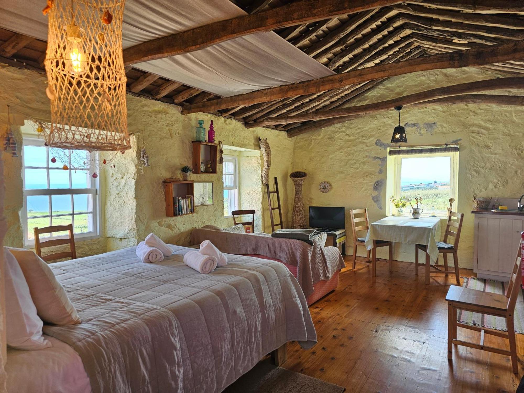 Casa Anjos Holiday Cottages Cedros Dış mekan fotoğraf