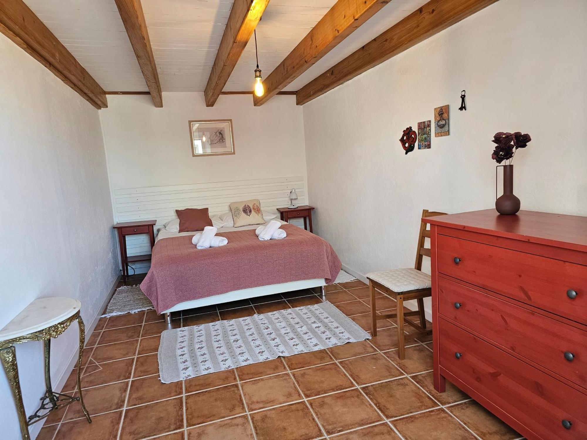 Casa Anjos Holiday Cottages Cedros Oda fotoğraf