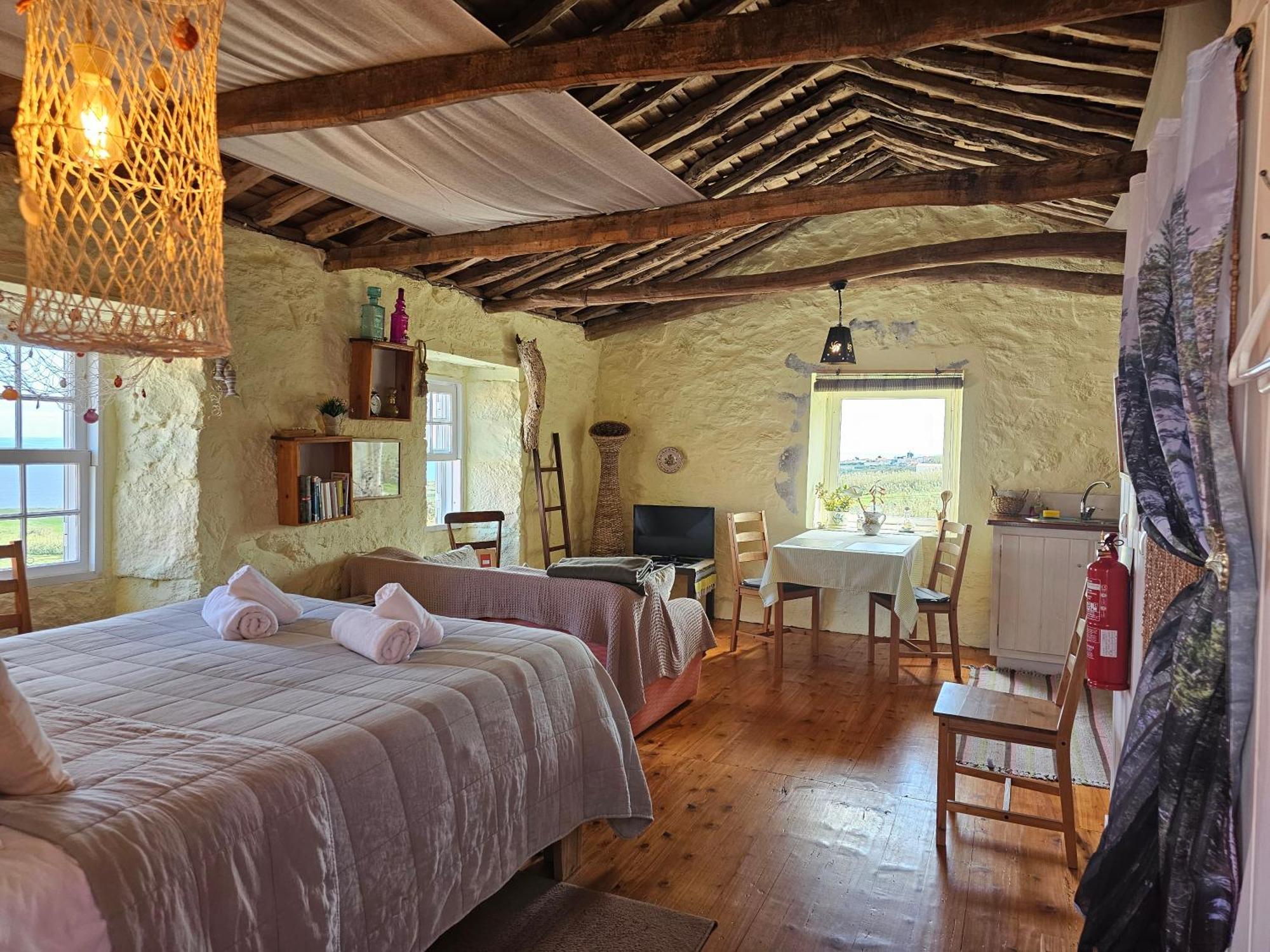 Casa Anjos Holiday Cottages Cedros Oda fotoğraf