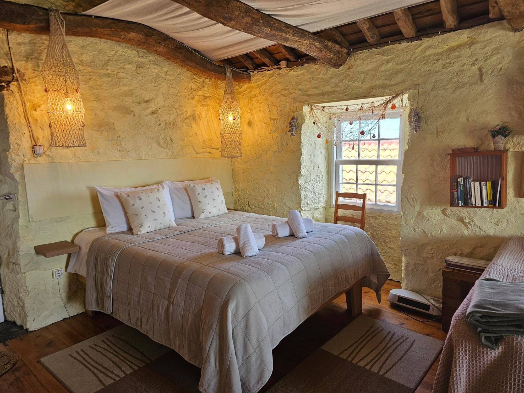 Casa Anjos Holiday Cottages Cedros Oda fotoğraf