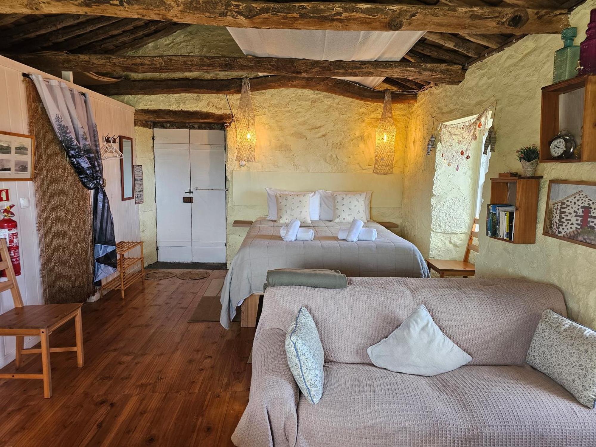 Casa Anjos Holiday Cottages Cedros Oda fotoğraf